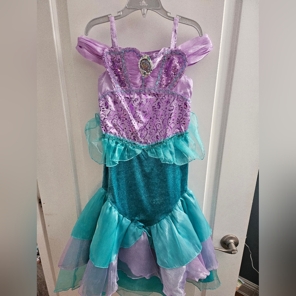 Disney's Little Mermaid Dress